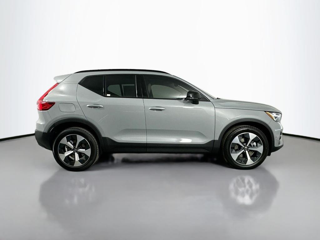 new 2026 Volvo XC40 car, priced at $50,150