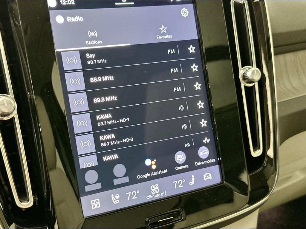 new 2026 Volvo XC40 car, priced at $50,150