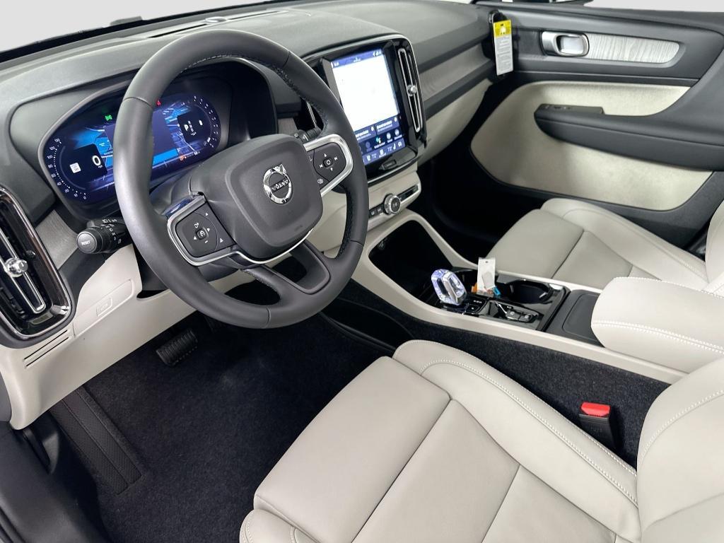 new 2026 Volvo XC40 car, priced at $50,150
