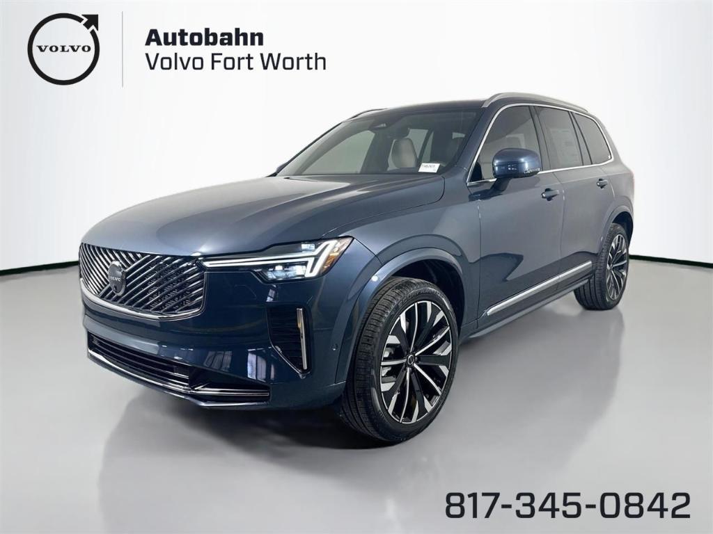 new 2026 Volvo XC90 car, priced at $71,825