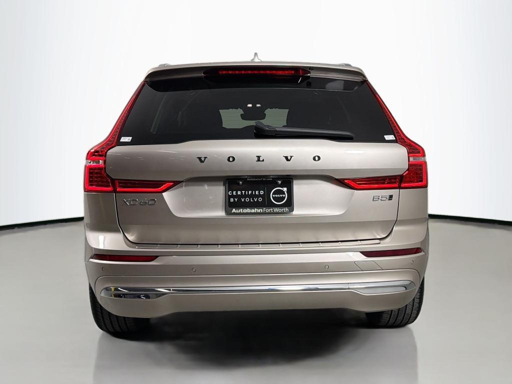 used 2023 Volvo XC60 car, priced at $36,963