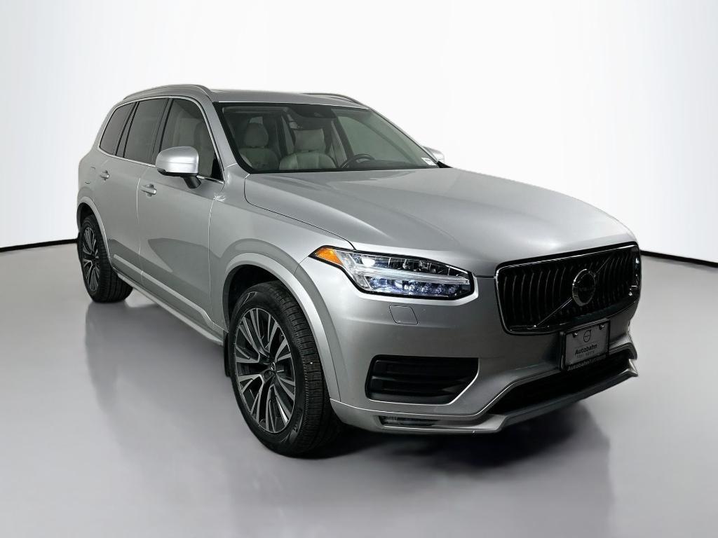 used 2020 Volvo XC90 car, priced at $20,875