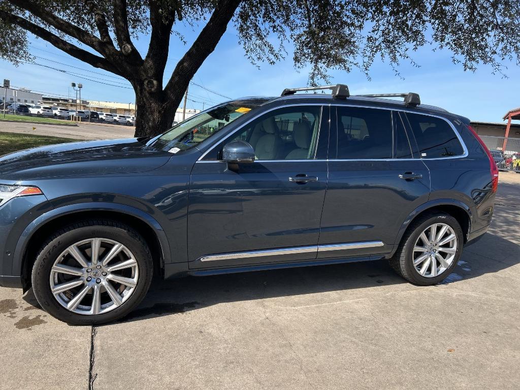 used 2018 Volvo XC90 car, priced at $18,963