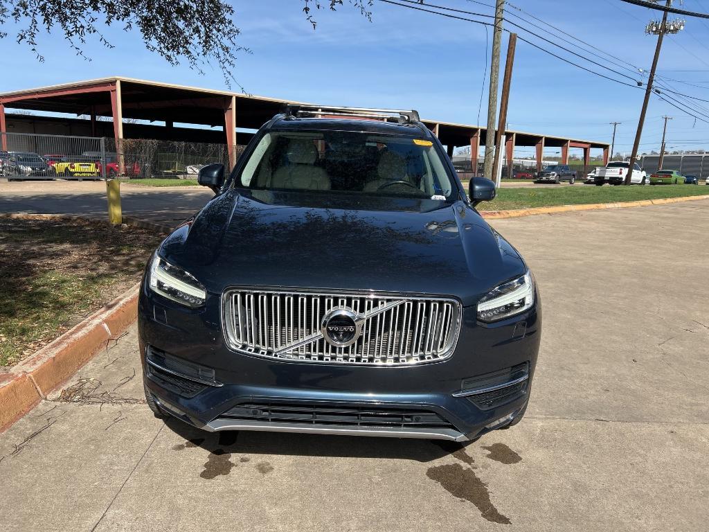 used 2018 Volvo XC90 car, priced at $18,963