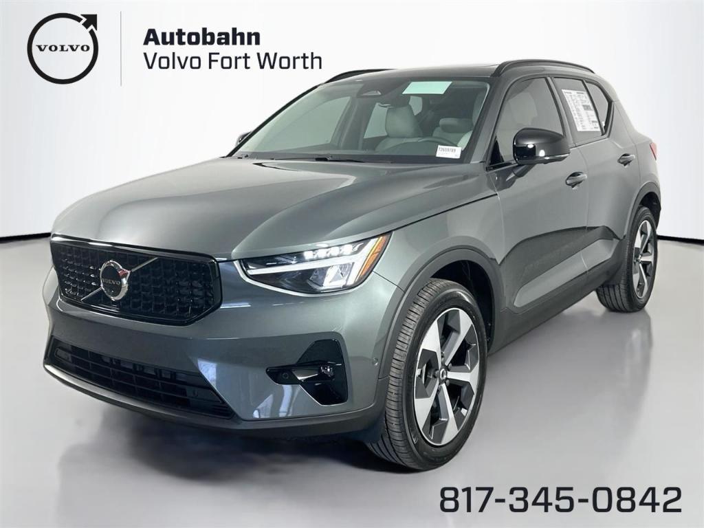 new 2026 Volvo XC40 car, priced at $45,850