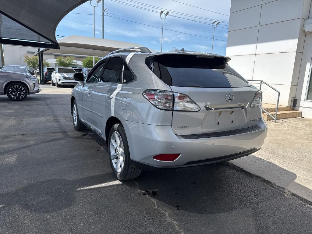 used 2011 Lexus RX 350 car, priced at $14,369