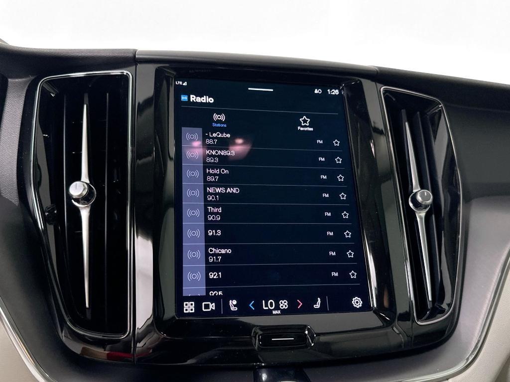 new 2025 Volvo XC60 Plug-In Hybrid car, priced at $52,435