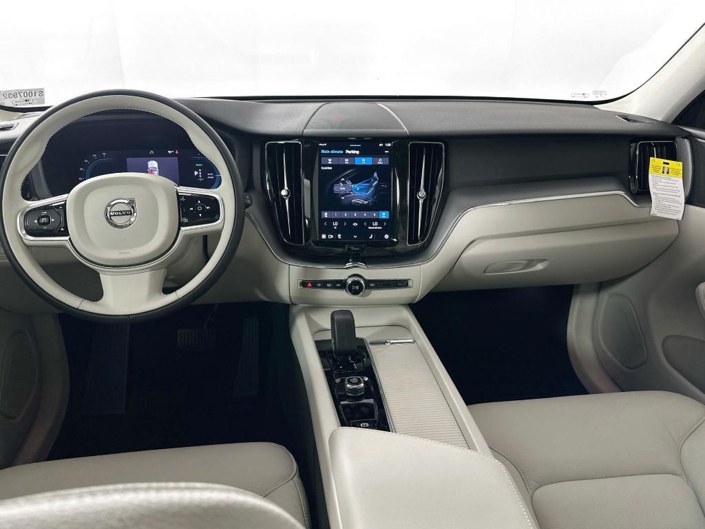 new 2025 Volvo XC60 Plug-In Hybrid car, priced at $52,435