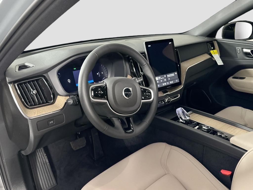 new 2026 Volvo XC60 car, priced at $57,985