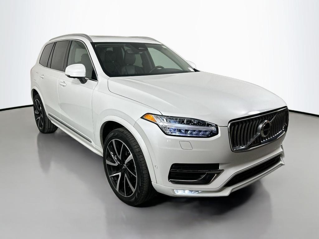 used 2023 Volvo XC90 car, priced at $39,639