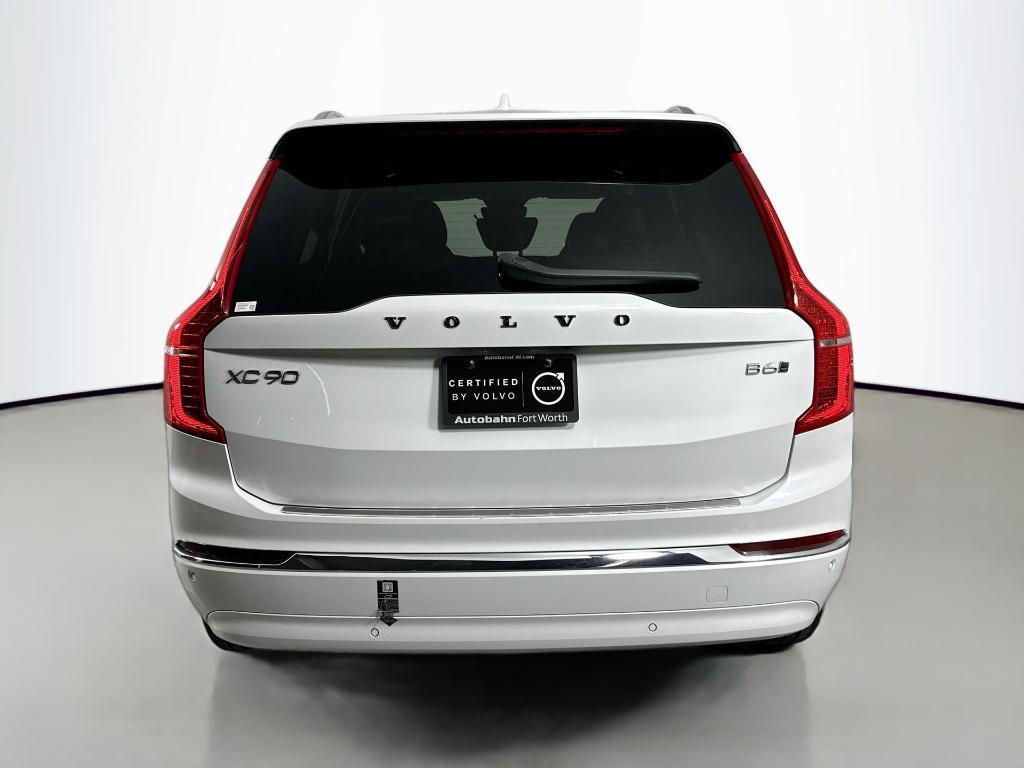 used 2023 Volvo XC90 car, priced at $39,639