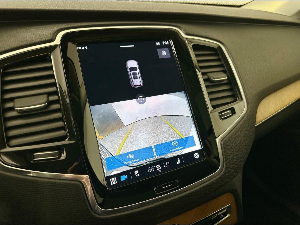 used 2023 Volvo XC90 car, priced at $39,639