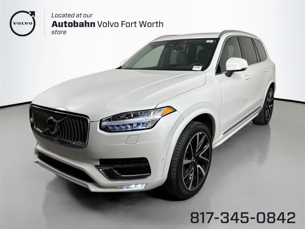 used 2023 Volvo XC90 car, priced at $39,639