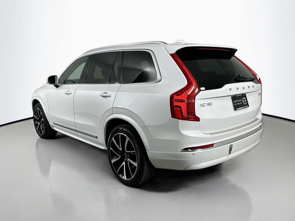 used 2023 Volvo XC90 car, priced at $39,639