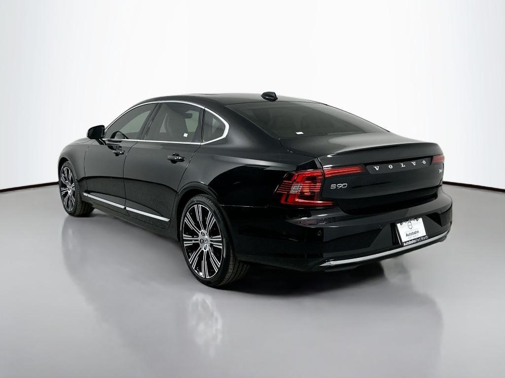 new 2025 Volvo S90 car, priced at $62,359
