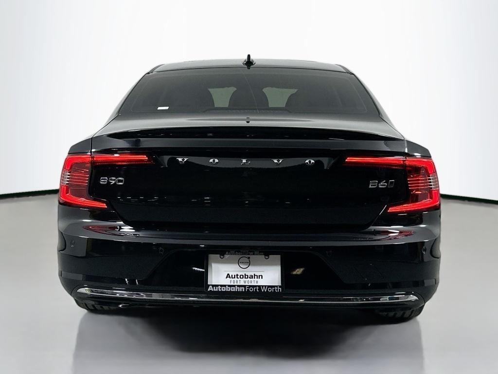 new 2025 Volvo S90 car, priced at $62,359