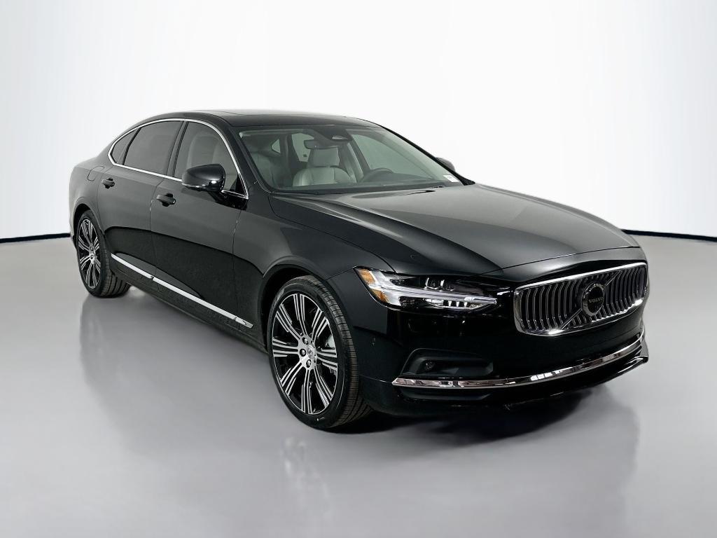 new 2025 Volvo S90 car, priced at $62,359