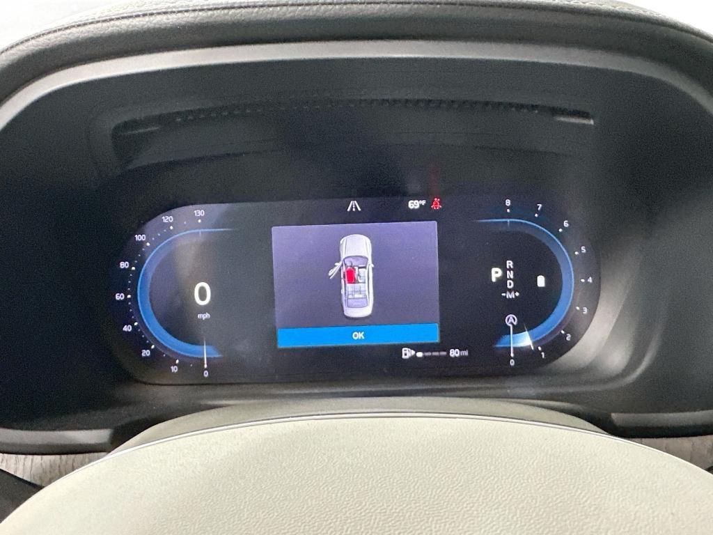 new 2025 Volvo S90 car, priced at $62,359