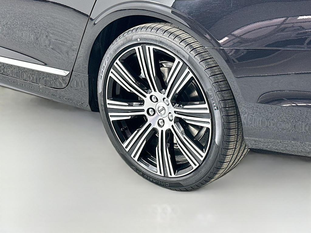 new 2025 Volvo S90 car, priced at $62,359