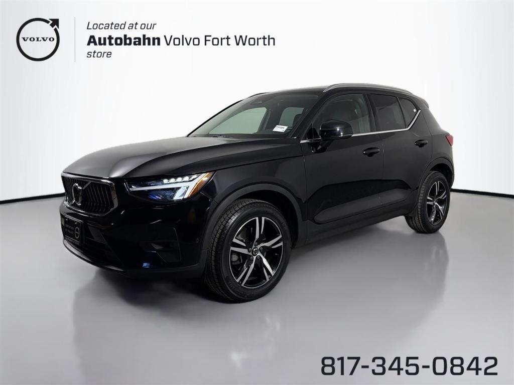 used 2023 Volvo XC40 car, priced at $23,963