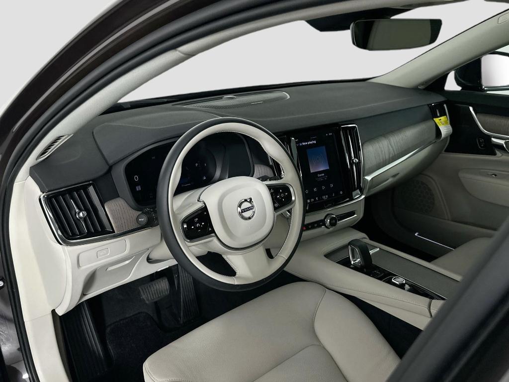 new 2025 Volvo S90 car, priced at $56,241