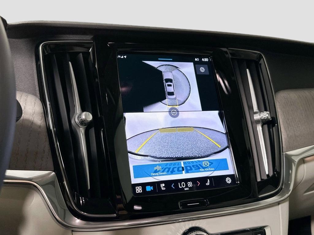 new 2025 Volvo S90 car, priced at $56,241