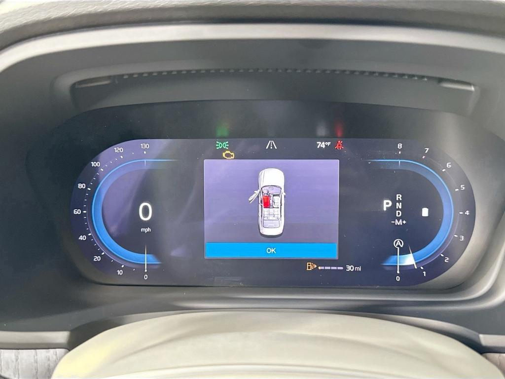 new 2025 Volvo S90 car, priced at $56,241