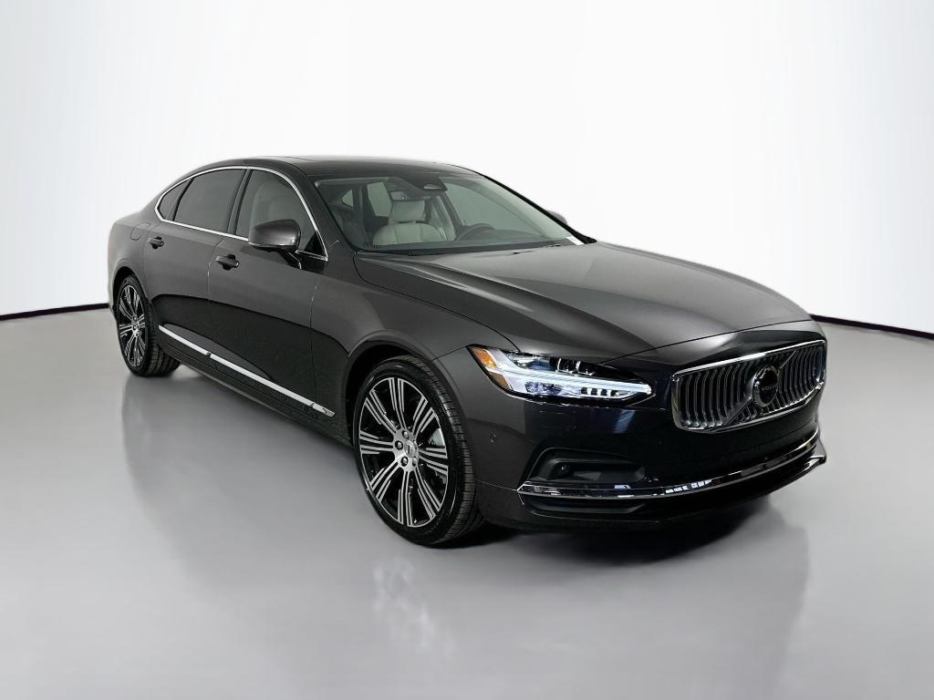 new 2025 Volvo S90 car, priced at $56,241