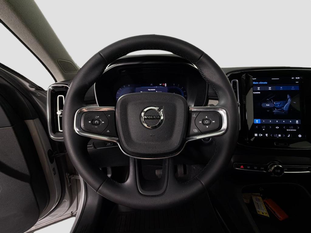 used 2023 Volvo XC40 car, priced at $26,842