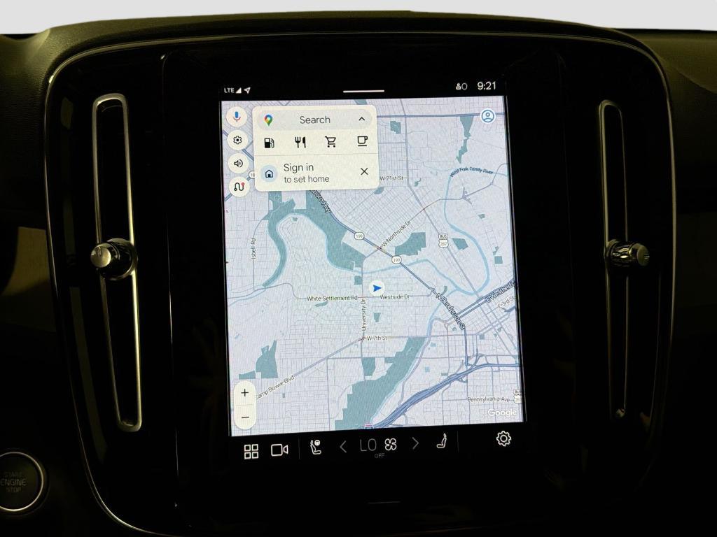 used 2023 Volvo XC40 car, priced at $26,842