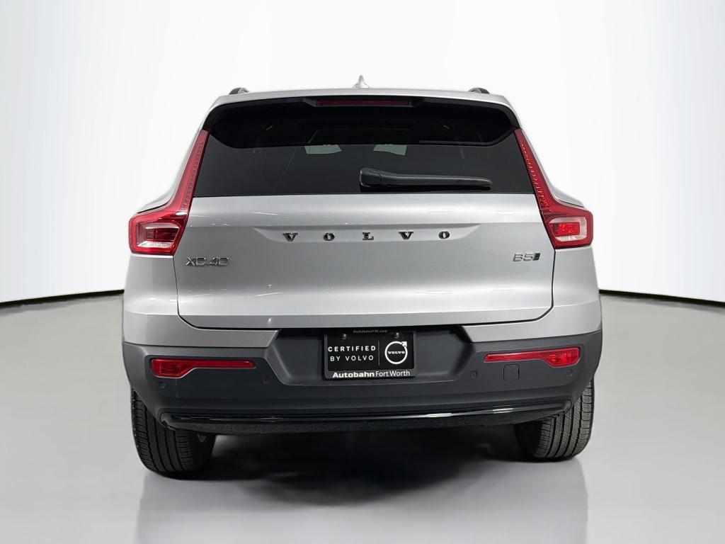 used 2023 Volvo XC40 car, priced at $26,842