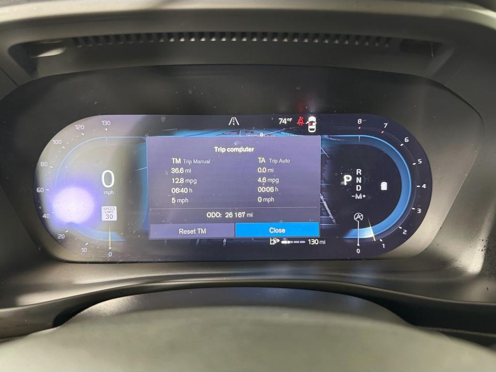 used 2023 Volvo XC40 car, priced at $26,842