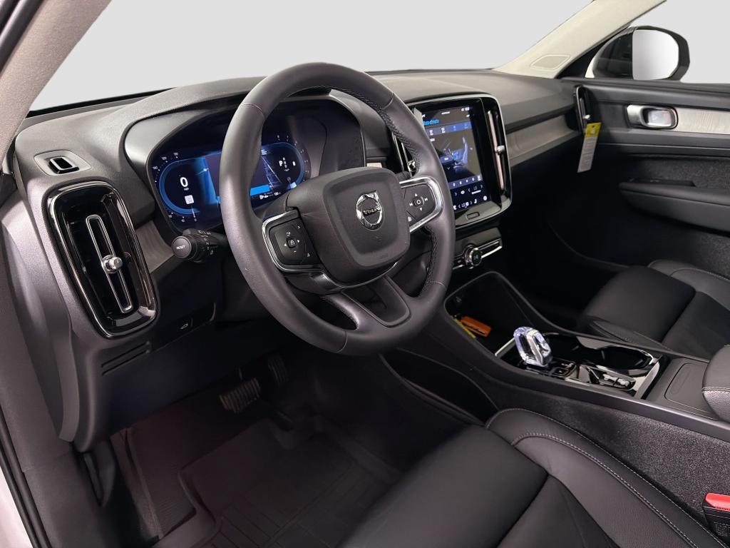 used 2023 Volvo XC40 car, priced at $26,842