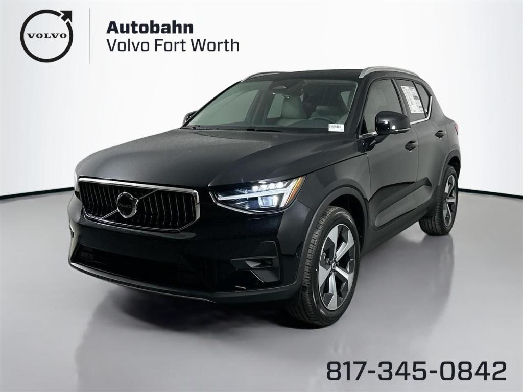 new 2025 Volvo XC40 car, priced at $39,315