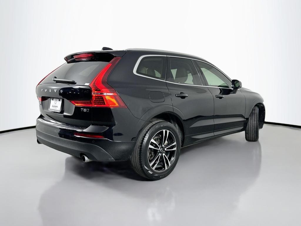 used 2021 Volvo XC60 car, priced at $25,784