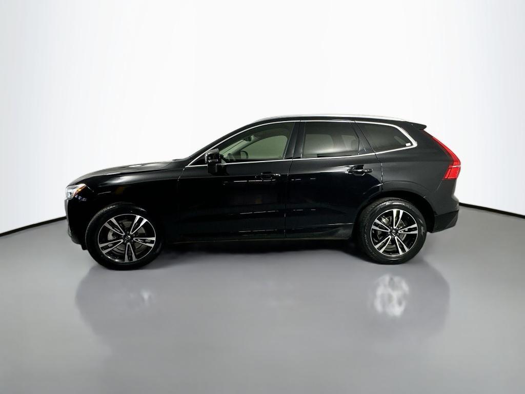 used 2021 Volvo XC60 car, priced at $25,784