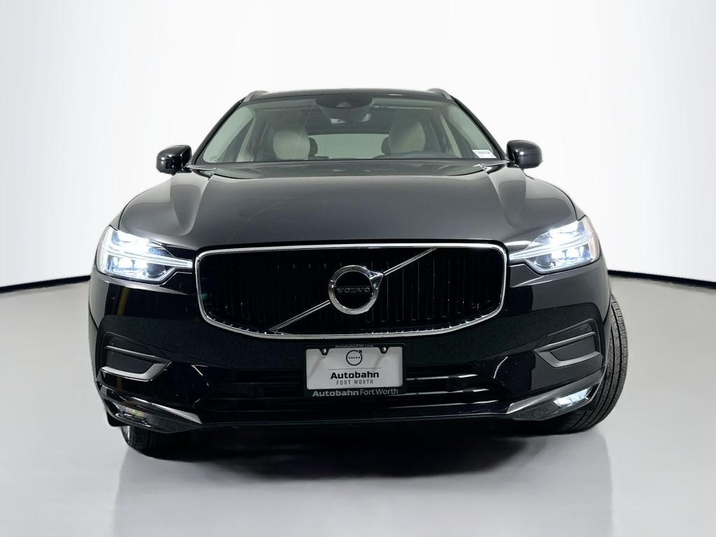 used 2021 Volvo XC60 car, priced at $25,784
