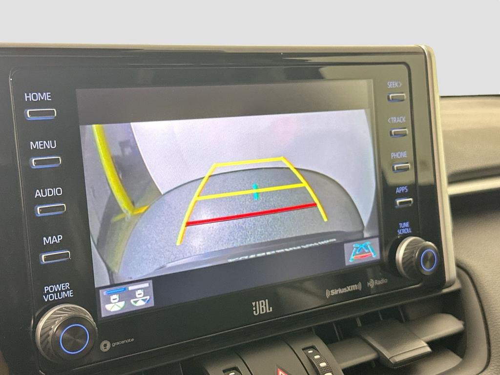 used 2019 Toyota RAV4 car, priced at $24,875