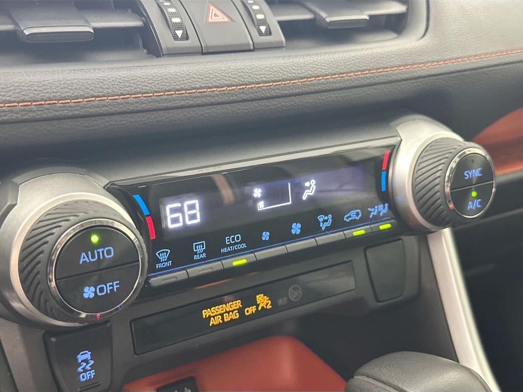 used 2019 Toyota RAV4 car, priced at $24,875