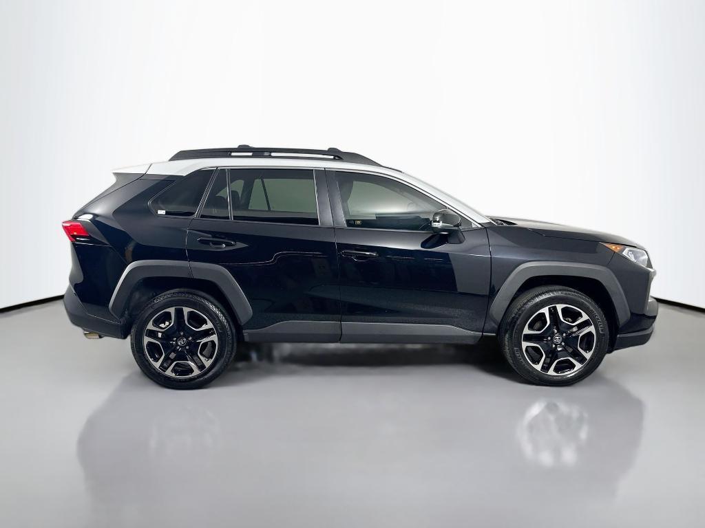 used 2019 Toyota RAV4 car, priced at $24,875