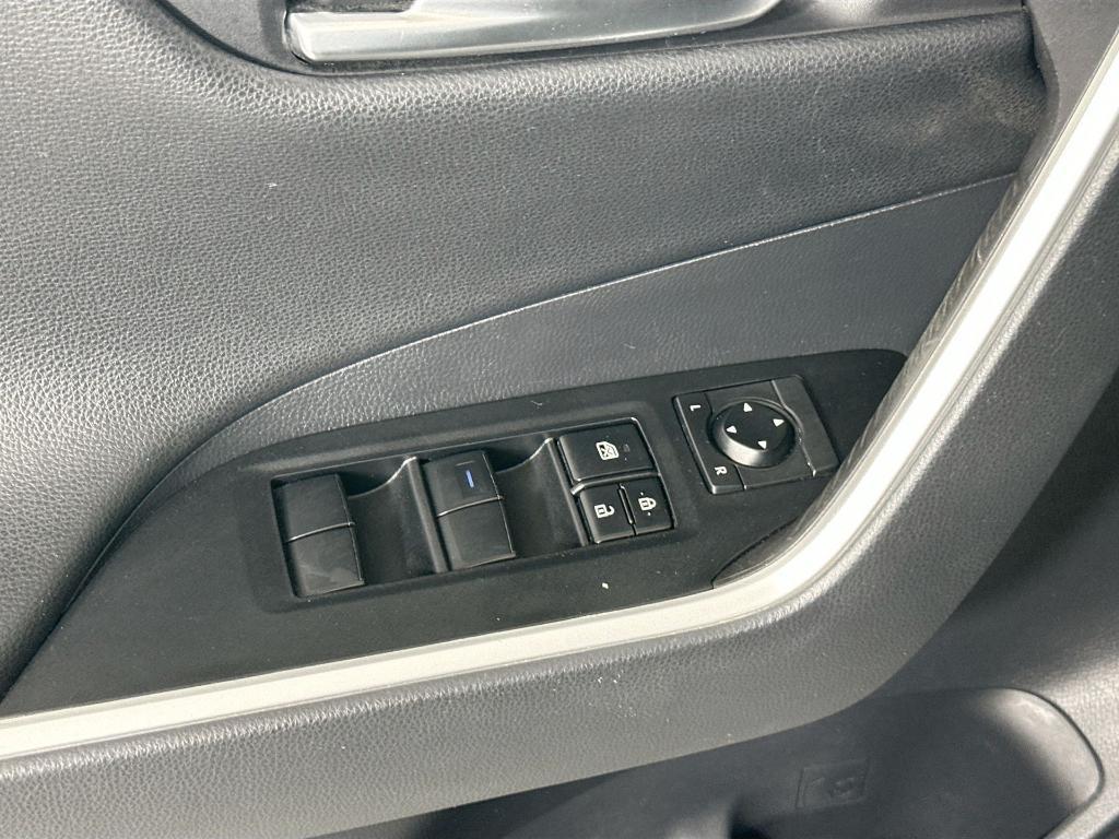 used 2019 Toyota RAV4 car, priced at $24,875