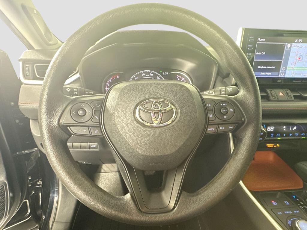 used 2019 Toyota RAV4 car, priced at $24,875