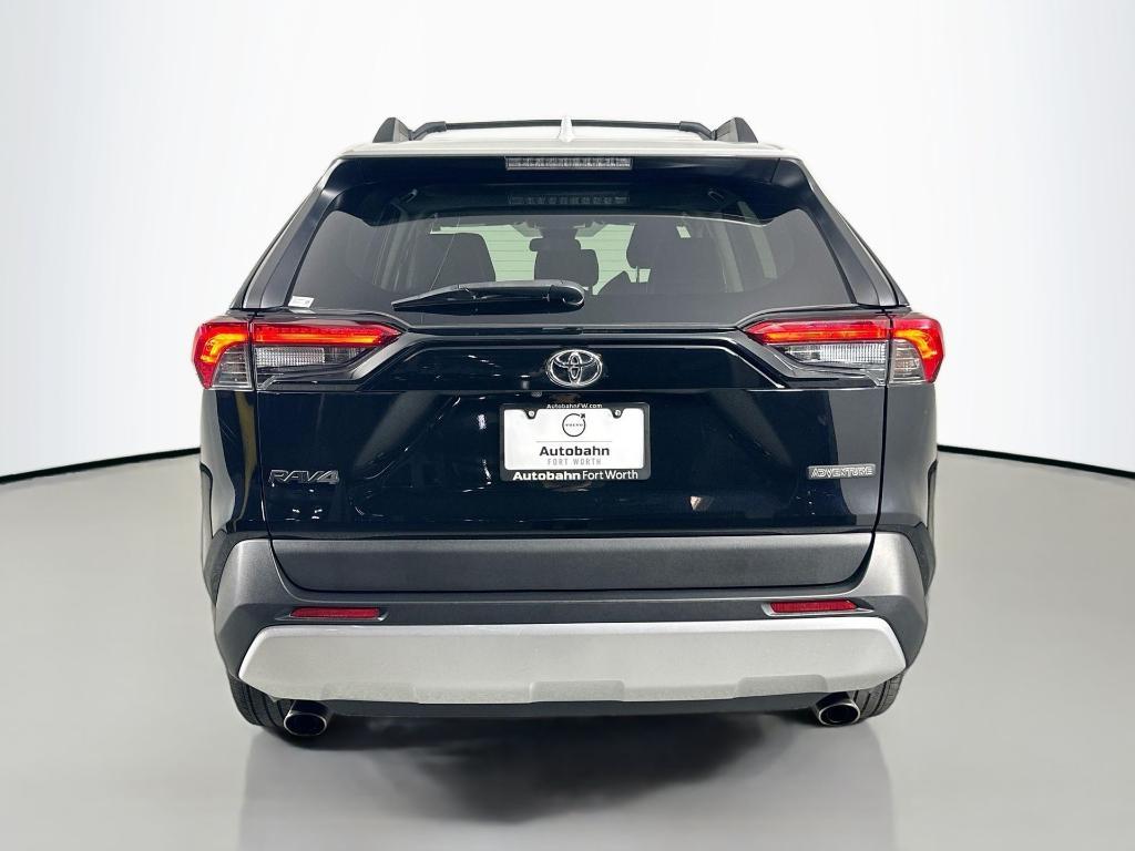 used 2019 Toyota RAV4 car, priced at $24,875