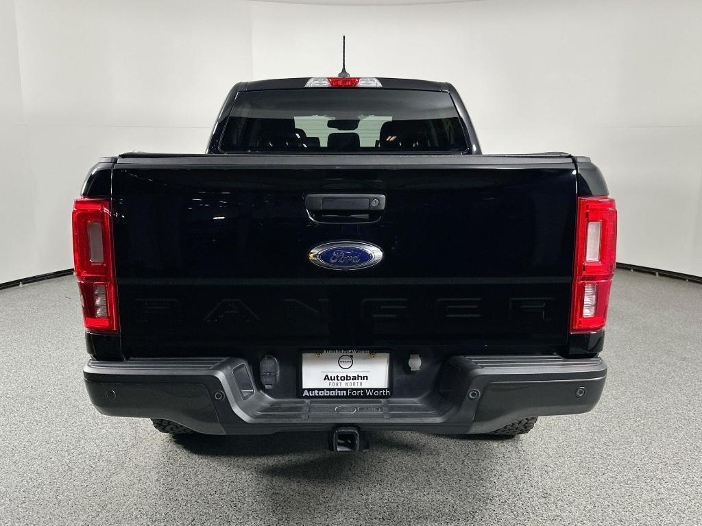 used 2021 Ford Ranger car, priced at $24,963