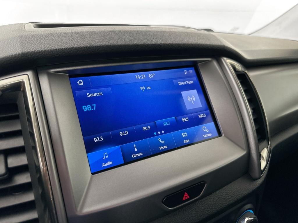 used 2021 Ford Ranger car, priced at $24,963