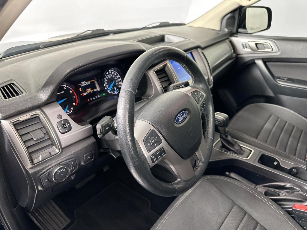 used 2021 Ford Ranger car, priced at $24,963