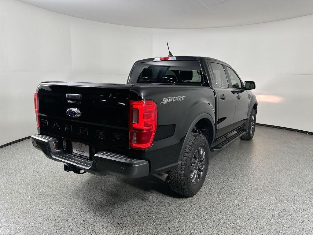 used 2021 Ford Ranger car, priced at $24,963