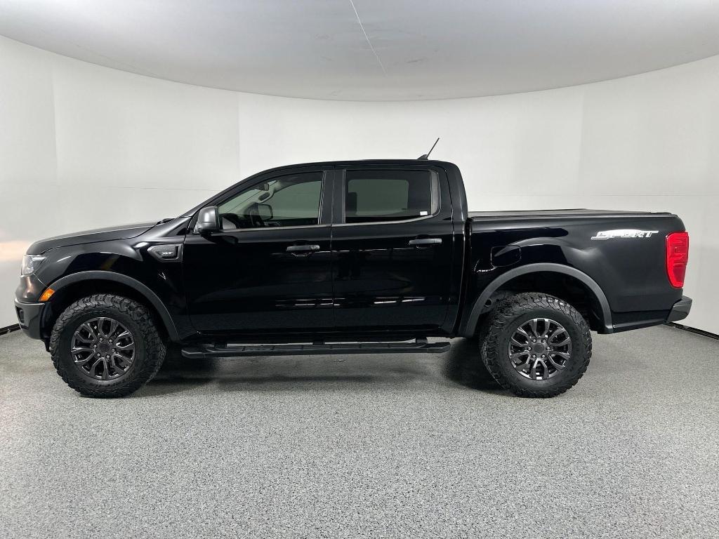 used 2021 Ford Ranger car, priced at $24,963