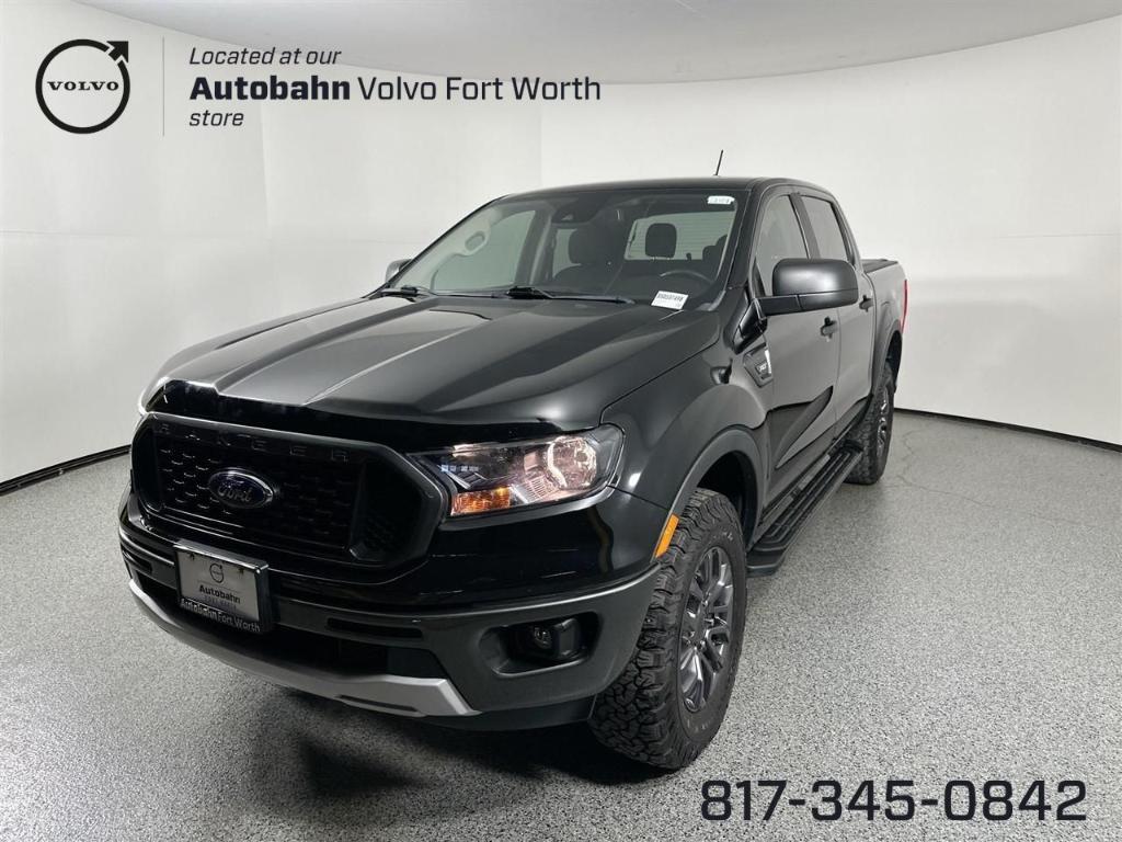 used 2021 Ford Ranger car, priced at $24,963