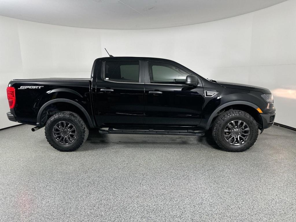 used 2021 Ford Ranger car, priced at $24,963